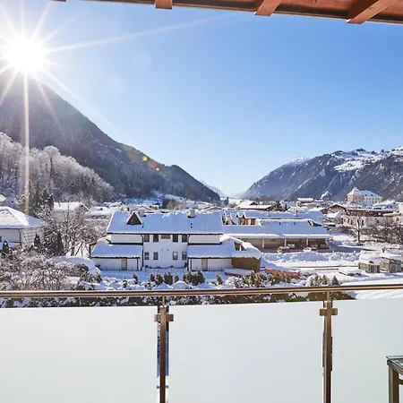 Edelweiss - Kuprian Apartment Ried im Oberinntal
