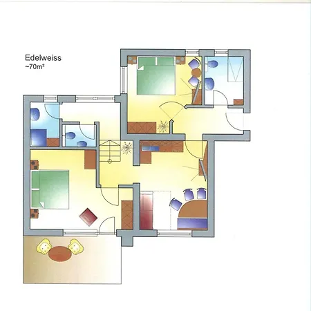 Edelweiss - Kuprian