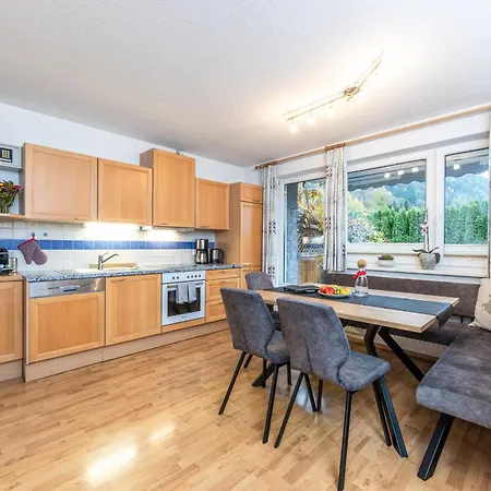 Apartment Edelweiss - Kuprian Ried im Oberinntal