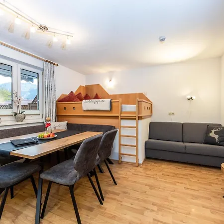 Apartment Edelweiss - Kuprian Ried im Oberinntal