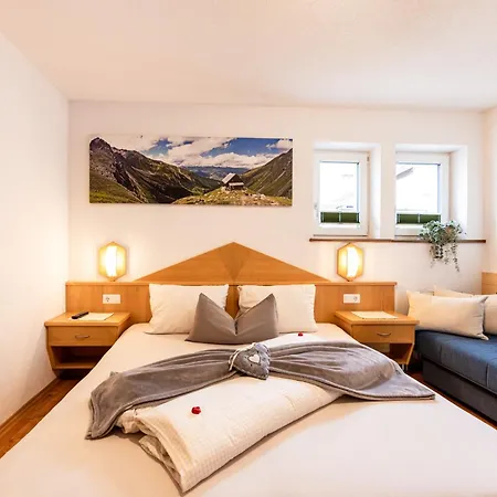 Edelweiss - Kuprian Apartment *