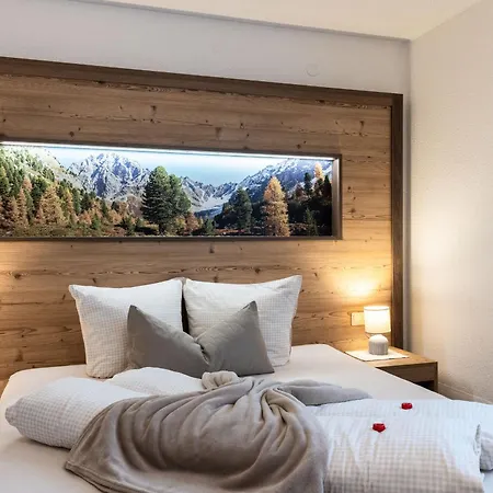 アパート Edelweiss - Kuprian リート・イム・オーバーインタール