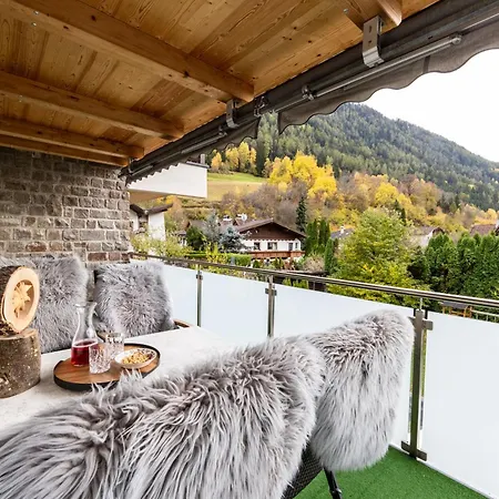 Apartment Edelweiss - Kuprian Ried im Oberinntal
