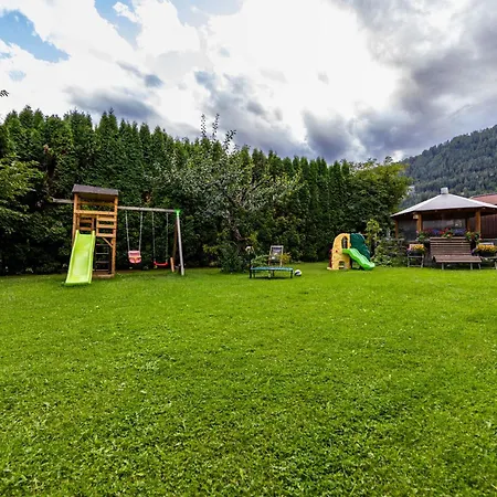 Edelweiss - Kuprian Apartment Ried im Oberinntal