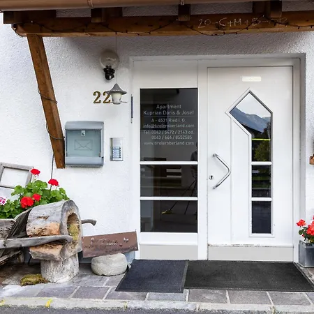 Apartment Edelweiss - Kuprian