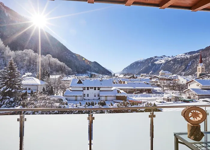 - Kuprian Apartment Ried im Oberinntal