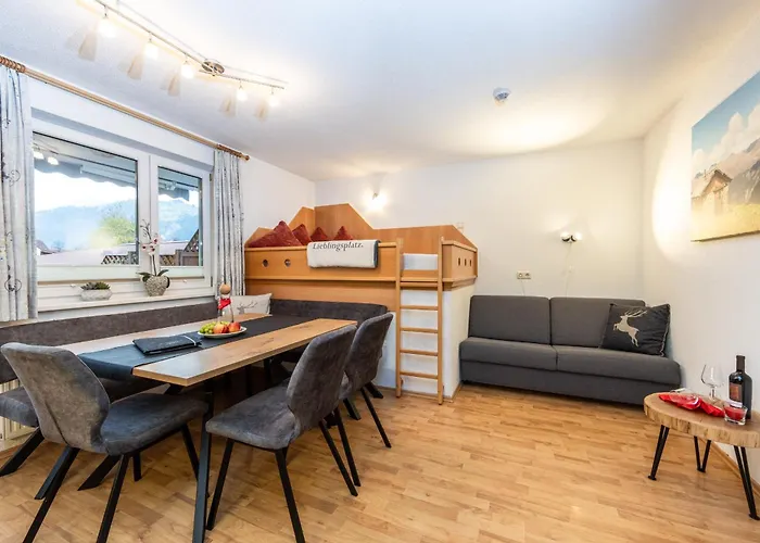 Apartment - Kuprian Ried im Oberinntal