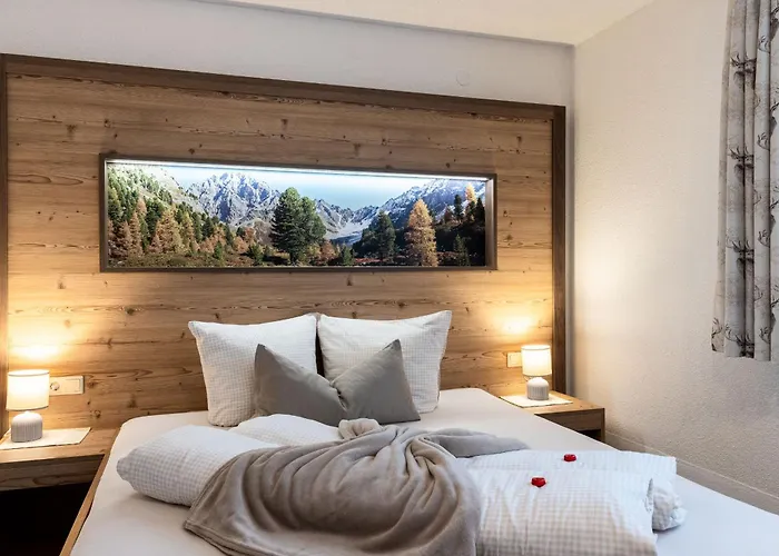 Apartment - Kuprian Ried im Oberinntal