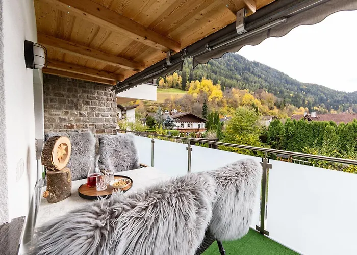 Apartment - Kuprian Ried im Oberinntal