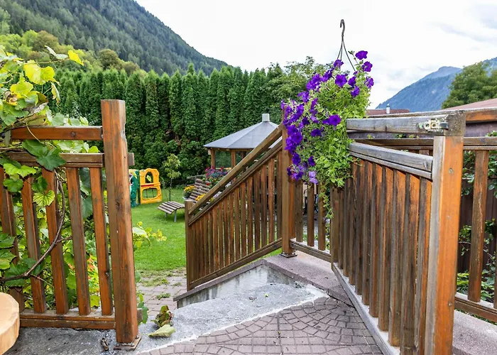 - Kuprian Apartment Ried im Oberinntal