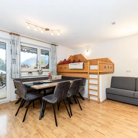 Apartament Edelweiss - Kuprian Ried im Oberinntal